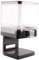 Lisher - Dispensador de granos de 3,7 L, frutos secos, aperitivos, para el hogar, cocina, jarras