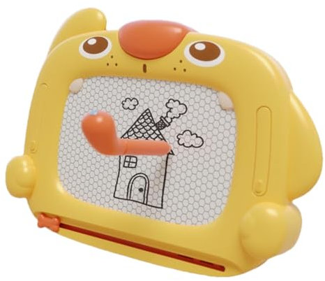 Yiurse Magnetisches Punktbrett, Reisespielzeug, Kinder-Zeichenbrett, magnetisch,Magnetic Dot Art Vorschul-Lernspielzeug | -Spielzeug-Lern-Doodle-Brett für Feinmotorik für Jungen