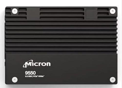 MICRON 9550 MAX 3200GB NVMe U.2 SSD