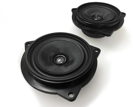 For Bavsound Coaxial Stage One BMW Speaker for i01 i3 w/Base Audio/Speaker Upgrade UK Seller Car Dynamics