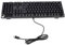 VILLCASE Clavier Mécanique Ergonomique RGB pour Gaming Clavier Filaire avec Rétroéclairage LED et Durabilité