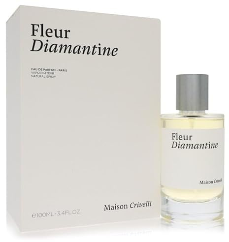 MAISON CRIVELLI Fleur Diamantine Eau de Parfum, Unisex (100 ml)