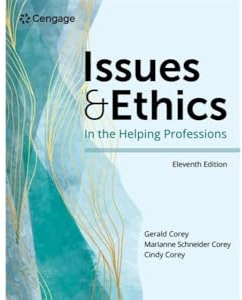 Issues & Ethics in the Helping Professions (Mindtap Course List)
