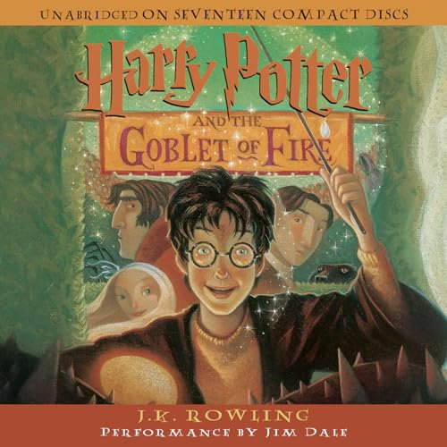 Harry Potter and the Goblet of Fire: 04