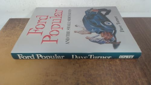 FORD POPULAR AND THE SMALL SIDEVALVES
