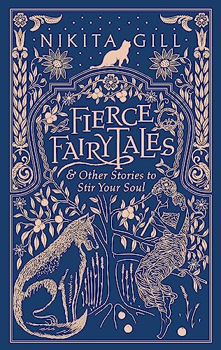 Fierce Fairytales: A perfect feminist gift book