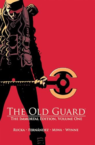 The Old Guard 1: The Immortal Edition
