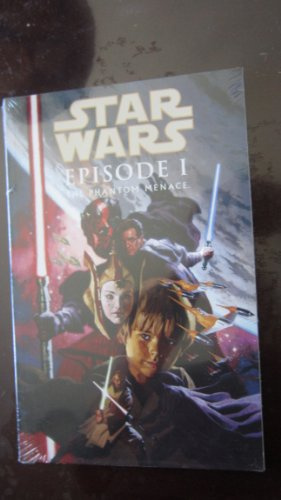 The Phantom Menace (Star Wars, 1)
