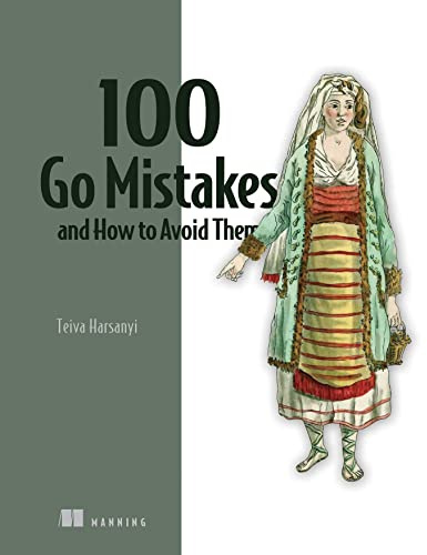 100 Go Mistakes: How to Avoid Them
