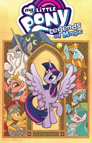 My Little Pony Legends Of Magic Volume 1