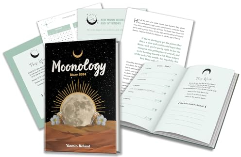 Moonology™ Diary 2024
