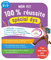Mon kit 100 % réussite spécial dys au collège (+ autocollants)