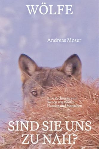 Wölfe – sind sie uns zu nah?: Eine Recherche zum Wesen von Wölfen, Hunden und Menschen