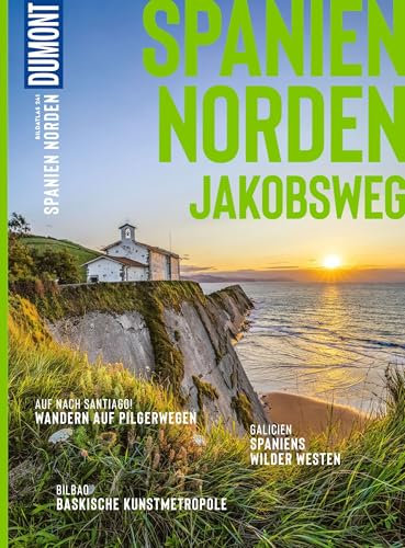 DUMONT Bildatlas Spanien Norden: Das praktische Reisemagazin zur Einstimmung