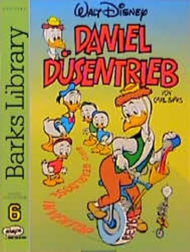 Barks Library Special, Daniel Düsentrieb