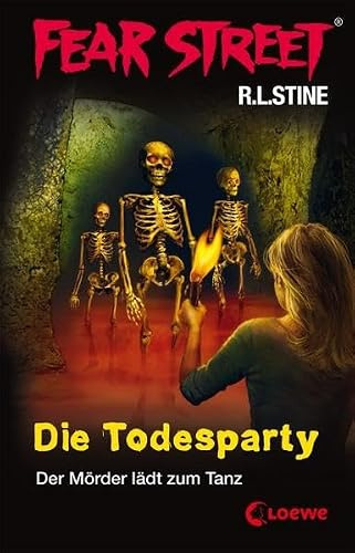 Fear Street - Die Todesparty: Der Mörder lädt zum Tanz
