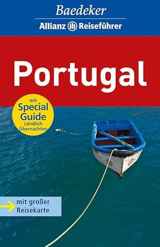 Baedeker Allianz Reiseführer Portugal