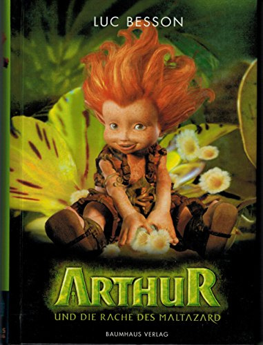 Arthur und die Rache des Maltazard (Baumhaus Verlag)