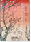 Hiroshige. One Hundred Famous Views of Edo: Mehrsprachige Ausgabe (Bibliotheca Universalis)