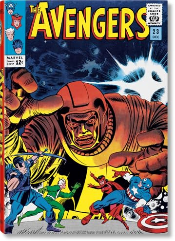 Marvel Comics Library: Avengers. Vol. 2. 1965–1967