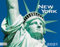 New York Calendar 2021 | 58 cm x 45.5 cm | Wall Calendar USA: Großformat-Kalender 58 x 45,5 cm