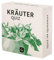 Kräuter-Quiz: 100 Fragen und Antworten (Quiz im Quadrat)