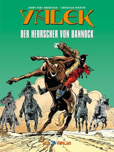 Yalek 7: Der Herrscher von Bannock