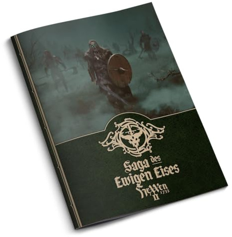 HeXXen 1733: Saga des Ewigen Eises