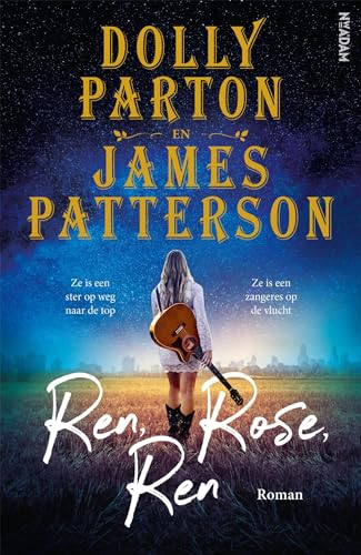 Ren, Rose, ren: Het eerste boek van Dolly Parton over een jonge singer-songwriter op de vlucht