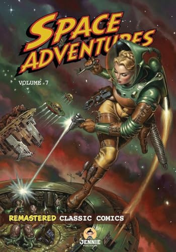 Space Adventures Volume 7: Classic Comics