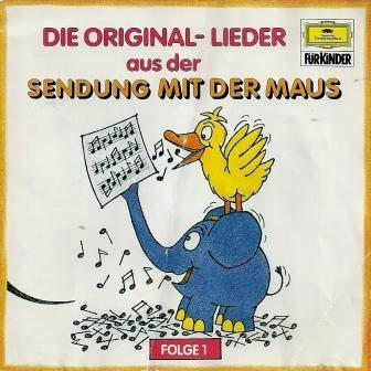 Die Sendung mit der Maus 1
