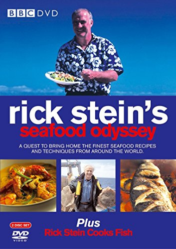 Rick Stein's Seafood Odyssey [2 DVDs] [UK Import]
