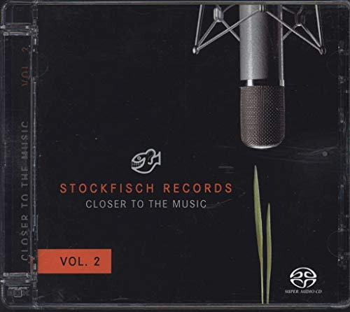 Closer to the Music Vol.2