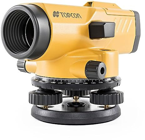 Topcon 24 x nivel automático at-b4 60909