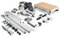 FESTOOL Kapp-Zugsäge Kapex KS 120 EB 230V-SET