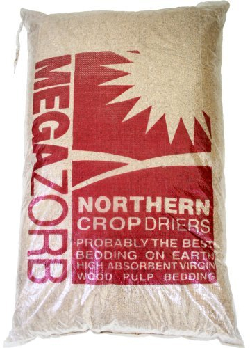 Megazorb Animal Bedding 85 Litres