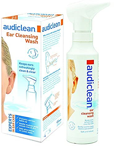 Audiclean Ear cleansing Spray 115ml