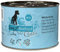 dogz finefood Hundefutter nass - N° 12 Wild & Hering - Feinkost Nassfutter für Hunde & Welpen - getreidefrei & zuckerfrei - hoher Fleischanteil, 6 x 200 g Dose