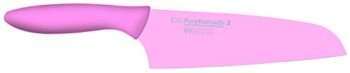 KAI Pure Komachi 2, Santoku-Messer, pink