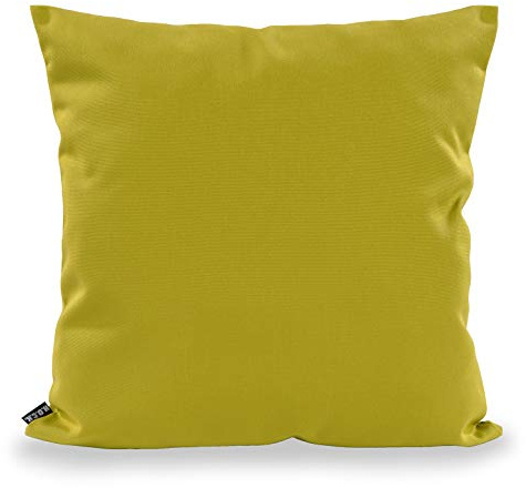 H.O.C.K. Classic Uni Outdoor Kissen inkl. Füllung 50x50cm grün