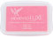 Tsukineko Memento Luxe Full-Size Stempelkissen-Angel Pink, Synthetic Material, 9.9 x 6.6 x 1.8 cm