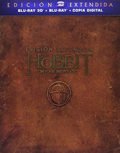 El Hobbit: Un Viaje Inesperado (Edición Extendida) (Blu-Ray) (Import) (2013)