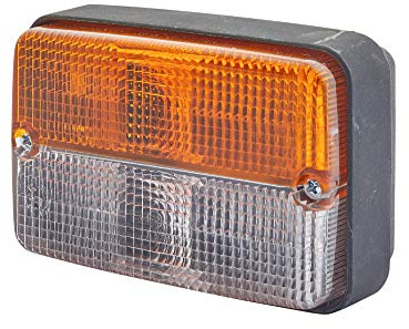 HELLA 2BE 997 131-207 Blinkleuchte - Halogen - 12V - Anbau/geschraubt