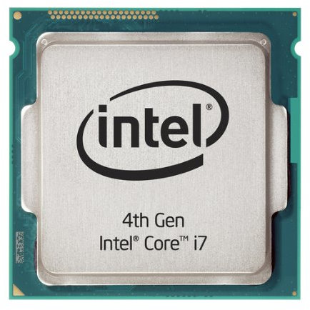 Intel Core i7 4770-3.4 GHz - 4 Kerne - 8 Threads - 8 MB Cache-Speicher - LGA1150 Socket