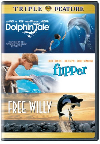 Dolphin Tale/Flipper/Free Willy (DVD) (Triple Feature)