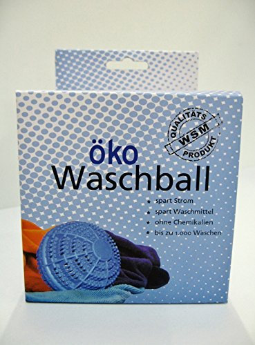 Öko Waschball 2er Set