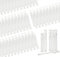 Kleenes Traumhandel 96x Seifenblasen - Wedding Bubbles mit Herzgriff für Hochzeiten - 4x24er Pack - befüllt - gefüllt