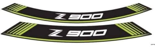 Puig 9291V Rim Strips for Kawasaki Z900