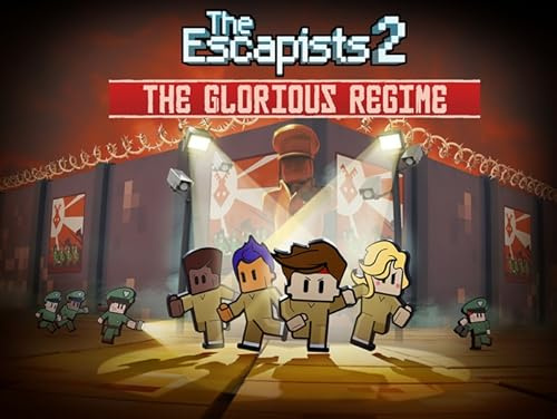 Escapists 2 - Glorious Regime Prison [PC Code - Steam]