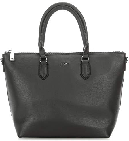 JOOP! Damen Granella Helena Handbag Mhz Henkeltasche Schwarz (Black)